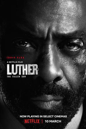 Luther: The Fallen Sun 2023 Netflix