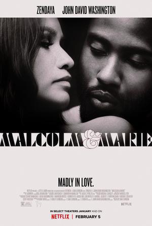 Malcolm And Marie 2021 Netflix