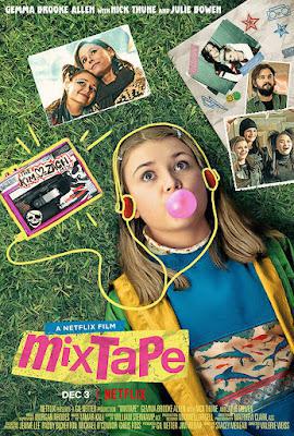 Mixtape Poster Mixtape 2021 Netflix