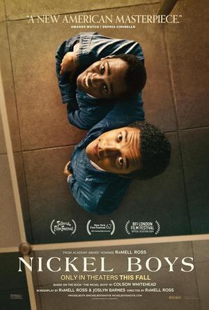 Nickel Boys Poster Nickel Boys 2024