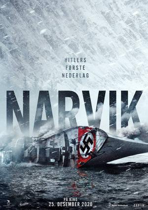 Narvik Poster Narvik 2022