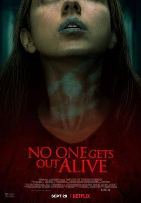 No One Gets Out Alive 2021 Netflix