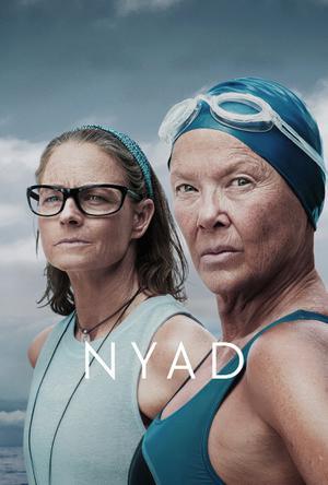 Nyad Poster Nyad 2023 Netflix