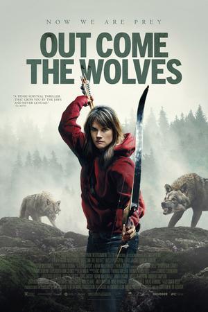 Out Come The Wolves Poster Out Come The Wolves 2024
