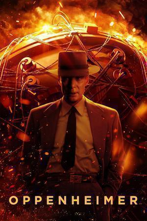 Oppenheimer Poster Oppenheimer 2023