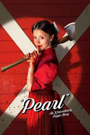 Pearl Poster Pearl 2022