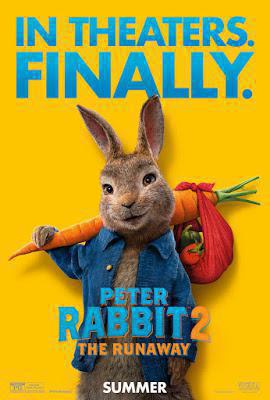 Peter Rabbit 2: The Runaway 2021 