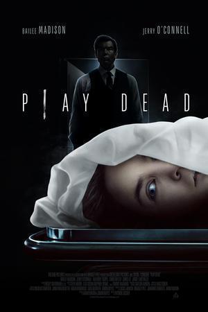Play Dead Poster Play Dead 2023