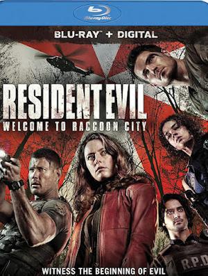 Resident Evil: Welcome To Raccoon City Poster Resident Evil: Welcome To Raccoon City 2021
