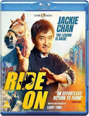 Ride On Poster Ride On 2023