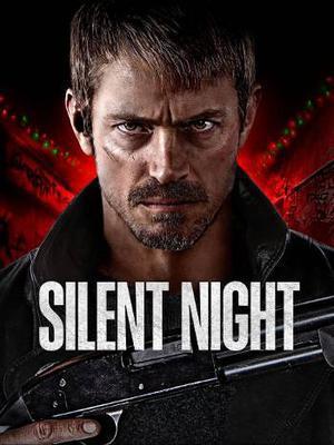 Silent Night Poster Silent Night 2023