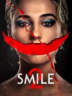 Smile 2 Poster Smile 2 2024