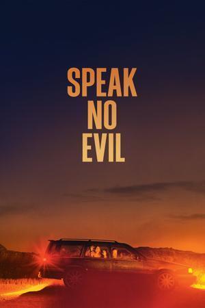 Speak No Evil Poster Speak No Evil 2022