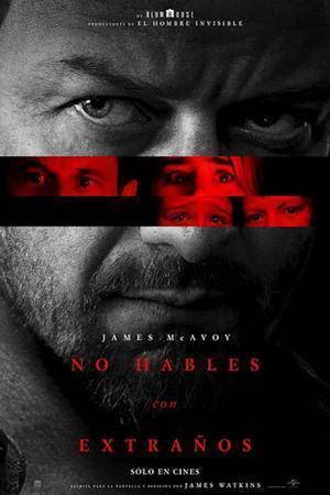 Speak No Evil Poster Speak No Evil 2024