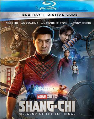 Shang-Chi And The Legend Of The Ten Rings 2021