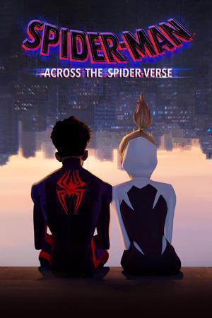 Spider-Man Across The Spider Verse Poster Spider-Man Across The Spider Verse 2023