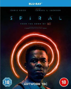 Spiral: From The Book Of Saw Poster Spiral: From The Book Of Saw 2021