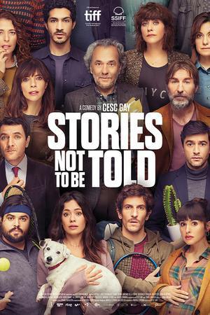 Stories Not To Be Told 2022