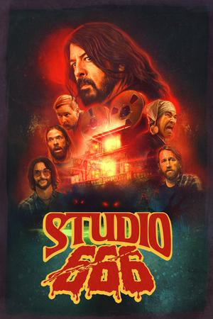 Studio 666 Poster Studio 666 2022