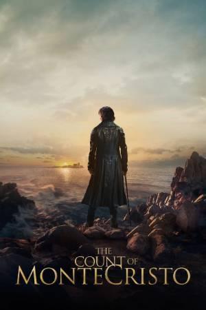 The Count Of Monte-Cristo Poster The Count Of Monte-Cristo 2024