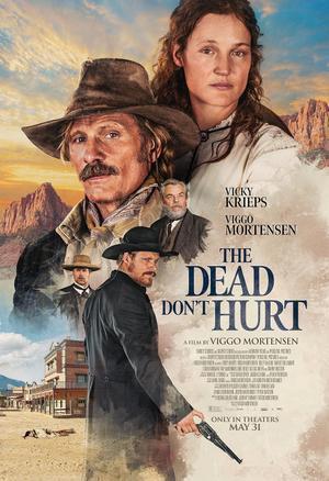 The Dead Don’T Hurt 2023 