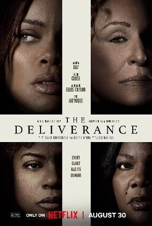 The Deliverance Poster The Deliverance 2024 Netflix