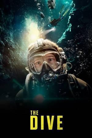 The Dive Poster The Dive 2023