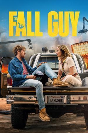 The Fall Guy Poster The Fall Guy 2024