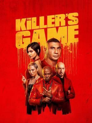 The Killer’S Game Poster The Killer’S Game 2024
