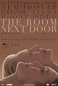 The Room Next Door Poster The Room Next Door 2024