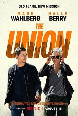 The Union Poster The Union 2024 Netflix