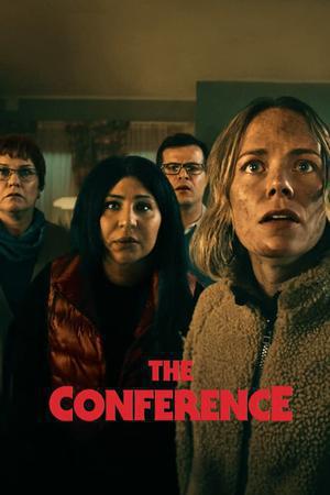 The Conference Poster The Conference 2023 Netflix
