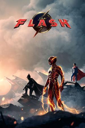 The Flash Poster The Flash 2023