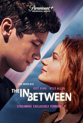 The In Between Poster The In Between 2022 Netflix