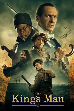 The Kings Man Poster The Kings Man 2021