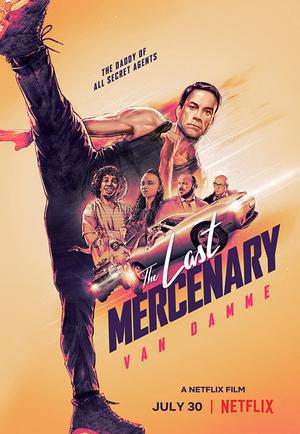 The Last Mercenary 2021 Netflix