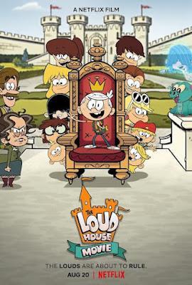 The Loud House Poster The Loud House 2021 Netflix