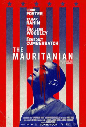 The Mauritanian Poster The Mauritanian 2021