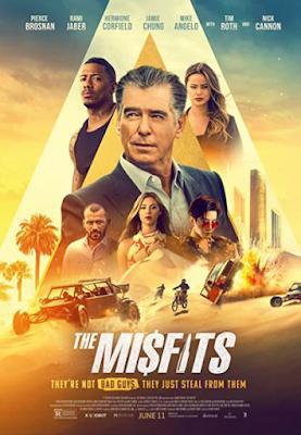 The Misfits Poster The Misfits 2021