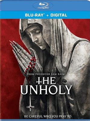 The Unholy Poster The Unholy 2021