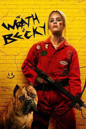 The Wrath Of Becky Poster The Wrath Of Becky 2023