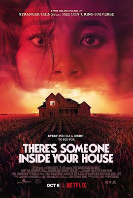 There's Someone Inside Your House 2021 Netflix