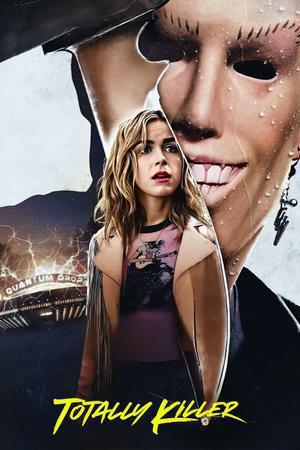 Totally Killer Poster Totally Killer 2023