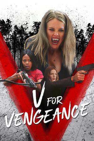 V For Vengeance Poster V For Vengeance 2022