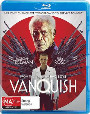Vanquish 2021