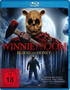 Winnie The Pooh: Blood And Honey 2023 