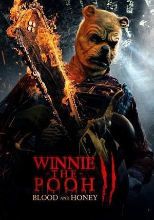 Winnie The Pooh: Blood And Honey 2024 