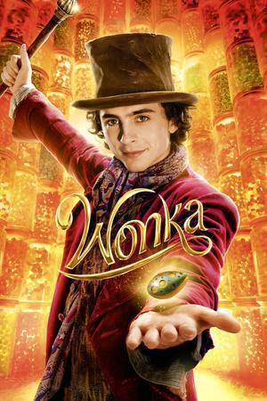 Wonka Poster Wonka 2023