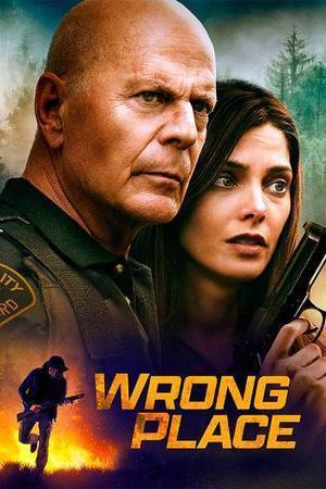 Wrong Place Poster Wrong Place 2022