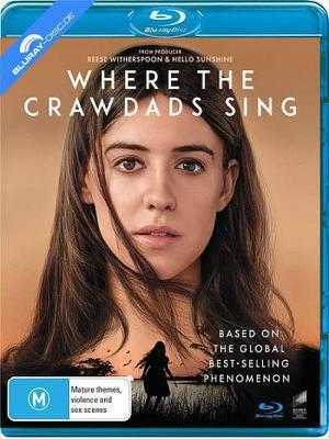 Where The Crawdads Sing Poster Where The Crawdads Sing 2022